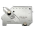 RIVERWELD Bridge Cam Gage Test, Ulnar Welding Inspection Gauge for Checking Weld Throat Size