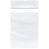 Plymor 2" x 3" Zipper Reclosable Plastic Bags, 2 Mil, Pack of 100