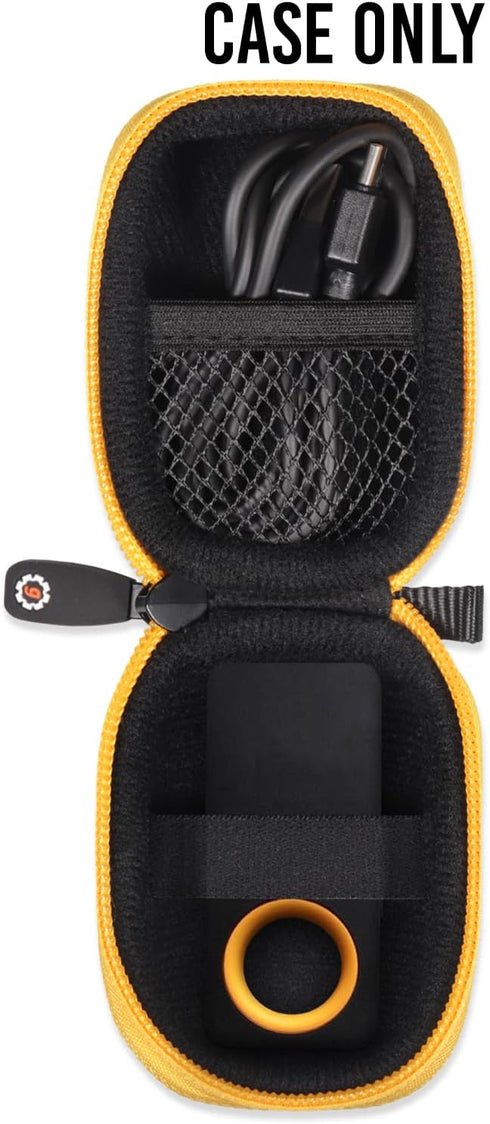 Getgear Laser Distance Measure Case for HOTO Laser Measurement Tool, 98ft (Note: Case Only)
