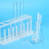 PATIKIL 100pcs Disposable Transfer Pipettes, 3ml LDPE Plastic Individually Wrapped for Lab Liquid Transfer