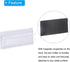 PATIKIL Magnetic Pen Holder for Refrigerator, 2 Pack Dry Erase Marker Pencil Holder Cup Organizer for Fridge