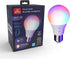 10W Bulb, 2000K5000K, A19 E26 34212 Globe Electric Wi-Fi Smart LED Multicolor RGB + Tunable White Shape, Base, App +