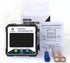 Magnetic Digital Protractor Inclinometer, Fast & Stable Measurement Tool with Backlit Display and Magnetic Base