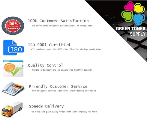 Replacement for Brother DR-500 DR500 Drum Unit, 1 Pack for TN570 TN560 Mono Toner for HL-5040 HL-5050 Printers
