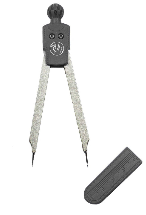 EMI Deluxe EKG Caliper and EKG Ruler Combination Set - EKR-453