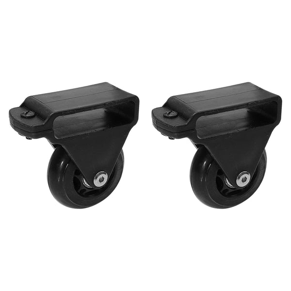 Leveling Casters Leveling Casters Cart Accessories 2pcs Telescopic Ladder Wheel Practical Balance