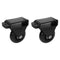 Leveling Casters Leveling Casters Cart Accessories 2pcs Telescopic Ladder Wheel Practical Balance