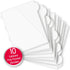 iScholar iQ Poly Fashion Cover 10 Subject Notebook, College Ruled, 11" x 8.5", 250 Sheets, Designs Will Vary
