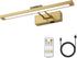 Wireless Picture Light Battery Operated with Remote LED Art Lights for Paintings