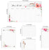 Boho Spirit Adhesive Sticky Note Pack, 5 Pads, 50 Sheets Per Pad