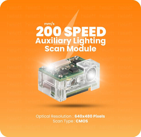 helett HT20 2.4GHz 2D 1D Wireless & Barcode Scanner (QR Code & Barcode) Wired & Wireless(Rechargeable) Connectivity |