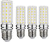 E26 LED Bulb, 12W White 6000K, 80-100 Watt Equivalent, E26 Screw Base, 1200 Lumens (4 Pack White)