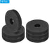 PATIKIL Multi Purpose Rubber Spacer, 6 Pcs 2.4"OD 0.59"ID 0.4"Thickness Neoprene Isolation Pads for Car Accessories