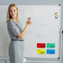 8 Pack (4 Dry Erase Erasers, Magnetic White Board Erasers for Whiteboard & Chalkboard, No Smudge EVA Cleaner, Strong