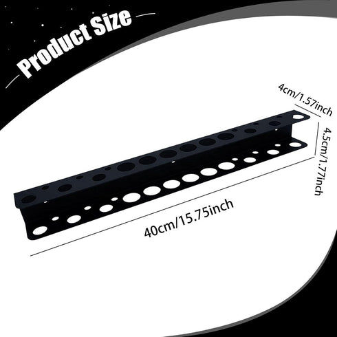RMWHGDUL Garage Storage Rack Workbench Storage Shelf Hanger Holder for Shed