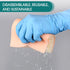 Skillssist IM,SQ Injection Practice Pad Model with Skin, Subcutaneous Tissue and Muscle Layer for Nurse and Medical