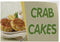 Fastasticdeals Decal Stickers Multiple Sizes Crab Cakes A Outdoor Advertising Printing Industrial Vinyl