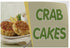 Fastasticdeals Decal Stickers Multiple Sizes Crab Cakes A Outdoor Advertising Printing Industrial Vinyl