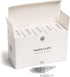 U Brands Paper Clips, Medium, Silver, 1000 Count