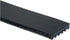 Gates K06 Micro-V Belt, 91.56in Length, 92.125in Circumference, .807in Width