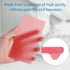 Base Plate Wax Orthodontic Dental Wax Sheets, 20PCS Red Utility Bite Wax for Modelling, Filling, Lab Equipment