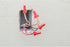 Gardner Bender 25-086 WingGard Twist Electrical Nut, 22-6 AWG, 25 Pack, Red Wire Connector