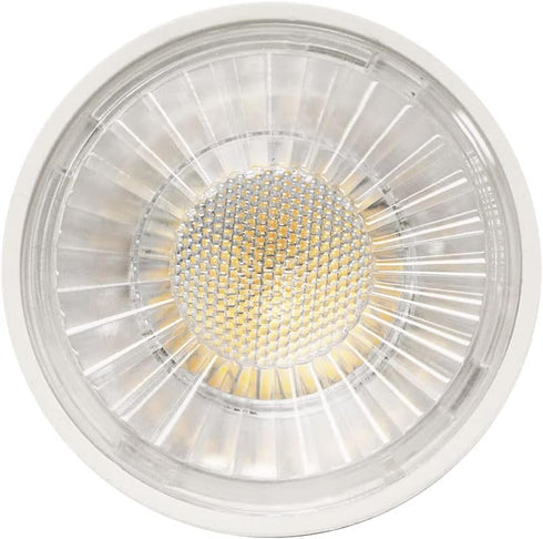 Euri Lighting EM16-7W4020ew Dimmable LED MR16, GU5.3 Base, 7W (50W Equivalent), 500lm, Warm White (2700K), 80 CRI, 40