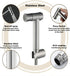 ZLOCYIVHE Set, Handheld Bidet Sprayer Cloth Diaper Sprayer for Toilet Attachment, Pet Dog Bath, Bathroom Cleaning