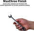 Egofine 1/2 Inch Ratcheting Combination Wrench SAE, 72-Tooth Ratchet, Industrial Grade Gear Spanner, Chrome Vanadium