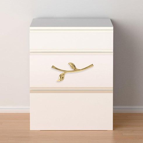 Ipetboom Closet, Cabinet Drawer Handles and Wardrobe Pulls Left-Side Furniture Handle for Dresser, Shoe Cabinet