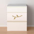 Ipetboom Closet, Cabinet Drawer Handles and Wardrobe Pulls Left-Side Furniture Handle for Dresser, Shoe Cabinet