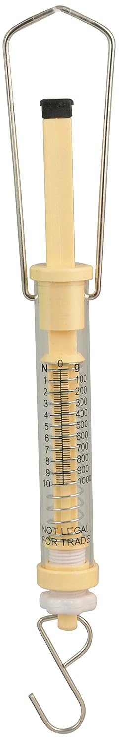EISCO Acrylic Balance - Push/Pull - 1kg/10N