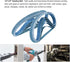 1/2 Inch X 18 Inch Sanding Belts - 4 each of 40/60/80/120 Grits, Zirconia Sanding Belts for Woodworking, Metal Polishing