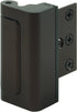 11126 3 Pack) Prime-Line U Door Reinforcement Lock Add Extra, High Security to your Home and Prevent Unauthorized Entry
