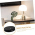 Versatile Round Iron Table Lamp Base for Home Decor