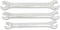 Crescent 3 Piece Metric Flare Nut Wrench Set - CFNWS1-05