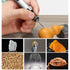 Ryoma Diamond Burr Bits Carving Drill Kit for Rotary Tool, 3/32"(2.35mm) Shank, Pack of 90 Pcs/3 Sets