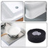 Waterproof Caulk Tape Sealant Strip, 0.87" W x 10.5'L PVC for Kitchen Bathroom Sealing