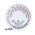 Body Measuring Tape, Weight Loss Ruler, Fitness Retractable Tape for Slim Life
