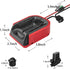 Laimiao 2 Pack 20V Terminal,14 Power Wheel Adapter for Craftsman Battery,Dock Battery Adapter with Fuse, Wire Gauge