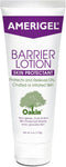 AMERIGEL Barrier Lotion, 6 oz. - Skin Protectant for Chafed, Cracked, and Chapped Skin