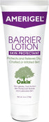 AMERIGEL Barrier Lotion, 6 oz. - Skin Protectant for Chafed, Cracked, and Chapped Skin