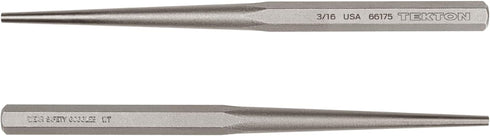 TEKTON 3/16 Inch Alignment Punch | 66175 | Made in USA by TEKTON