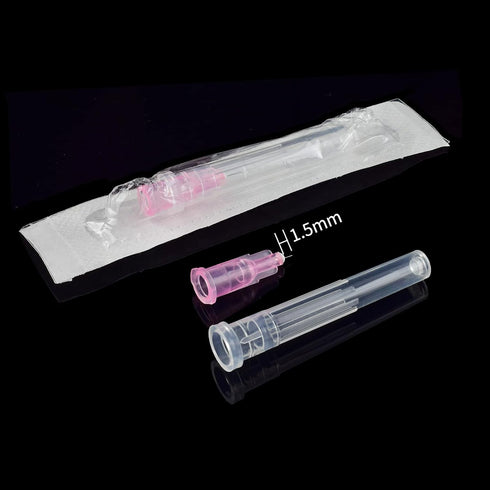 10 Pack 34 Gauge 1.5MM Lab Accessories, Individually Sealed Supplies