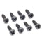 YHNNH Replacement for fits Screws for QN75QN90AAFXZA (QN75QN90AA) TV Stand/Legs (Set of 8)