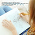 Inkless Forever Pencil, 6 Sets, Reusable Infinite Pencil with Eraser, Extra 6 Replaceable Nibs