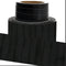 Youngever 52.5 ft Bulletin Board Borders for Classroom Decoration, Black Wood Design