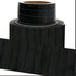 Youngever 52.5 ft Bulletin Board Borders for Classroom Decoration, Black Wood Design