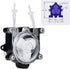 Peristaltic Pump, DC12V Mini Pump for Laboratory Bioengineering G528 32x23mm
