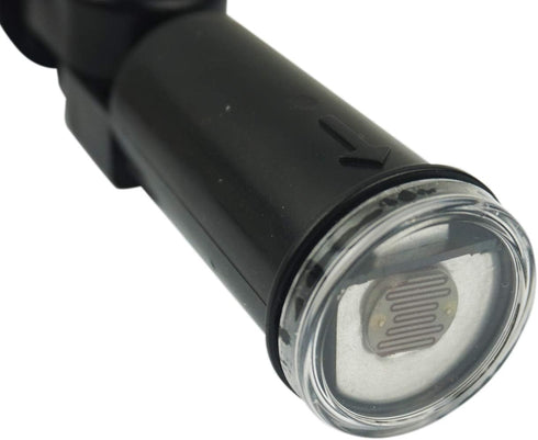 AC 120V Outdoor Photoelectric Sensor Switch, Dusk to Dawn Hard-Wired Light Control with Photocell and Swivel Mount